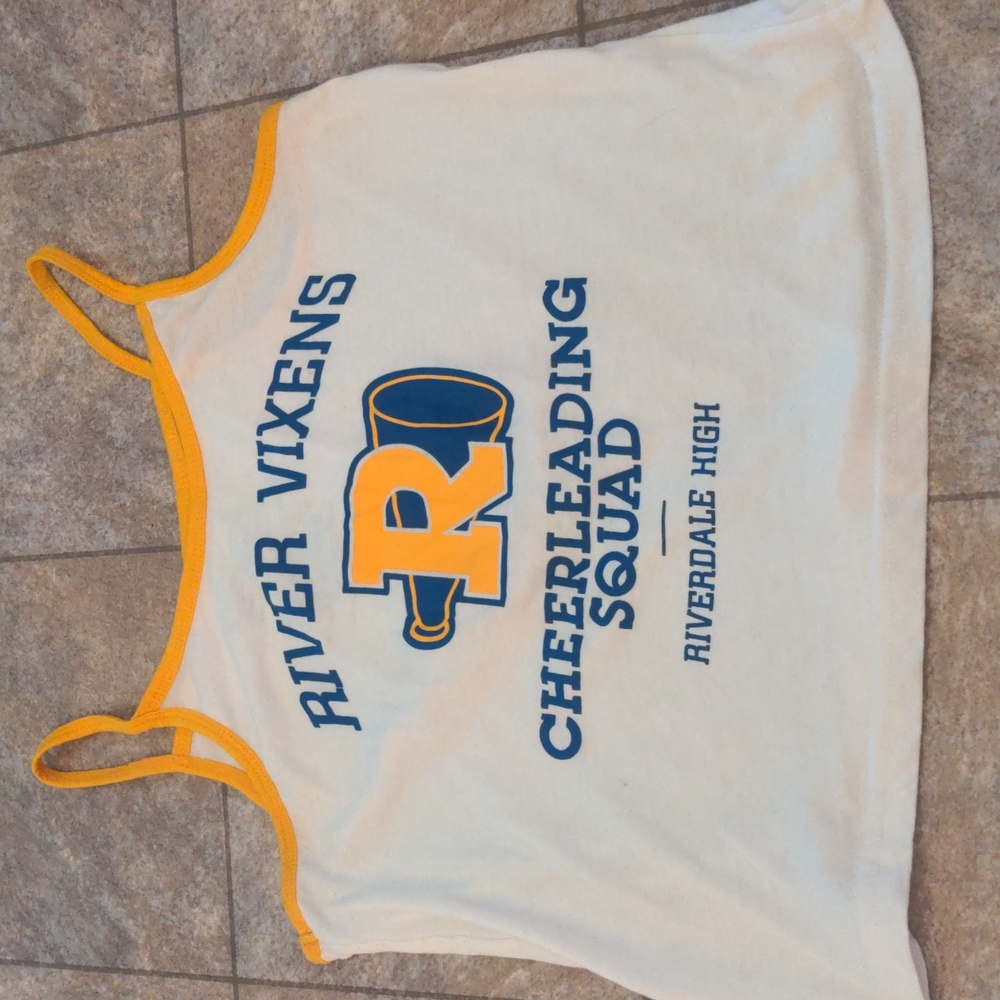 Rivedale tank top